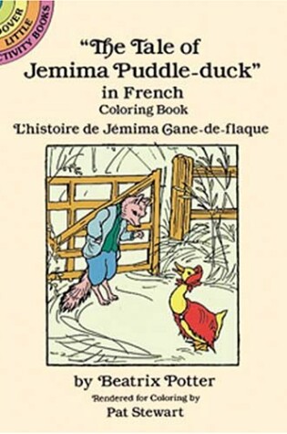 Cover of L'Histoire De Jemima Cane-De-Flaque