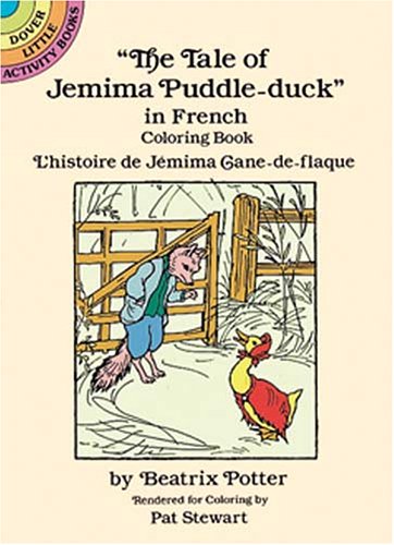 Book cover for L'Histoire De Jemima Cane-De-Flaque