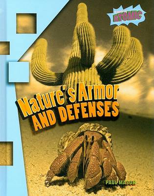 Book cover for Nature's Armor and Defenses