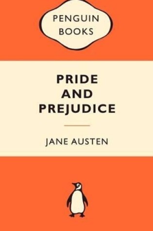 Cover of Pride and Prejudice