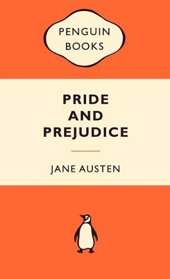 Book cover for Pride and Prejudice