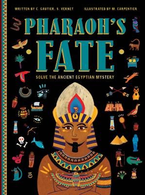 Book cover for Pharaoh's Fate