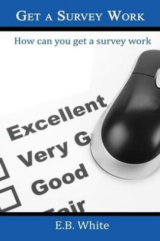 Cover of Get a Survey Work