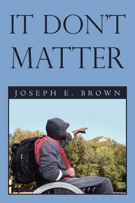 Book cover for It Don't Matter