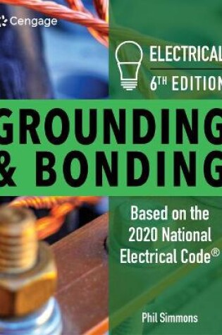 Cover of Mindtap for Simmons' Electrical Grounding and Bonding, 2 Terms Printed Access Card