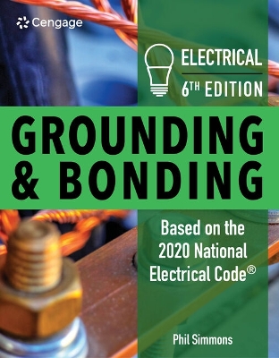 Book cover for Mindtap for Simmons' Electrical Grounding and Bonding, 2 Terms Printed Access Card