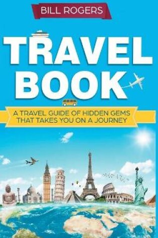 Cover of Travel Book - Hardcover Version