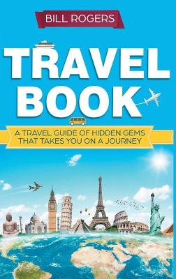 Book cover for Travel Book - Hardcover Version