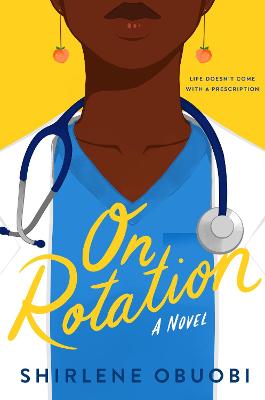 Book cover for On Rotation