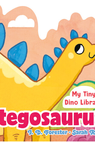 Cover of Stegosaurus