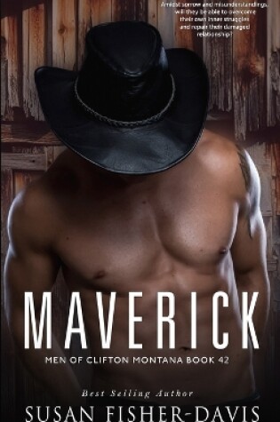 Cover of Maverick Men of Clifton, Montana Book 42