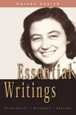 Cover of Essential Writings