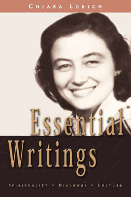 Book cover for Essential Writings