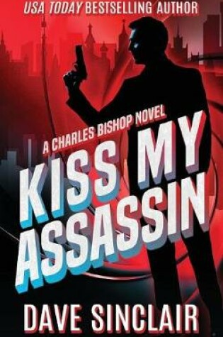 Cover of Kiss My Assassin