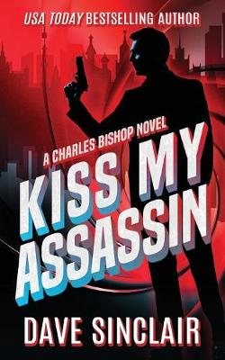 Book cover for Kiss My Assassin