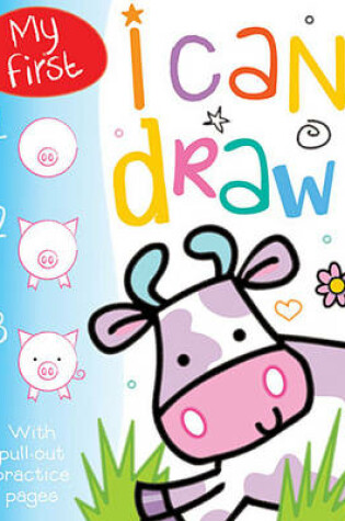 Cover of My First I Can Draw