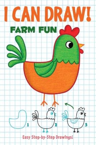 Cover of I Can Draw! Farm Fun