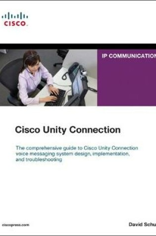 Cover of Cisco Unity Connection