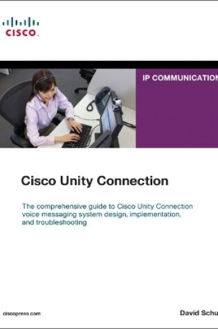 Cover of Cisco Unity Connection