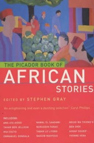 Cover of The Picador Book of African Stories