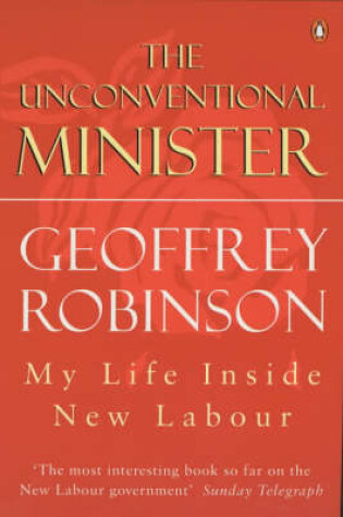 Cover of The Unconventional Minister