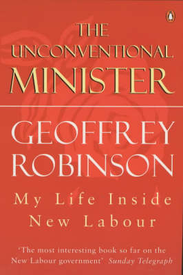 Cover of The Unconventional Minister