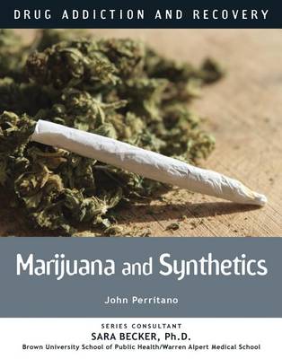 Book cover for Marijuana and Synthetics