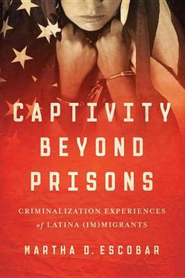 Book cover for Captivity Beyond Prisons