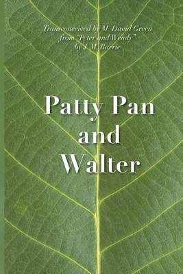 Book cover for Patty Pan and Walter