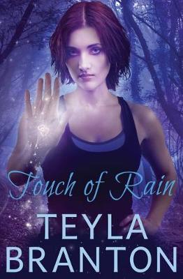 Book cover for Touch of Rain