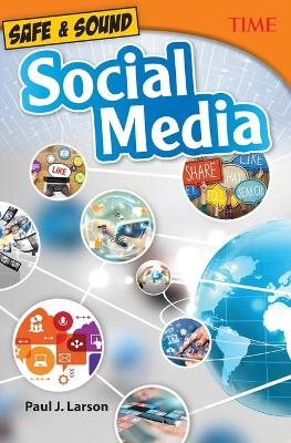 Book cover for Safe & Sound: Social Media