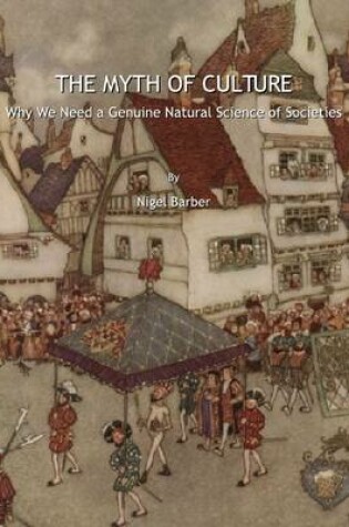 Cover of The Myth of Culture