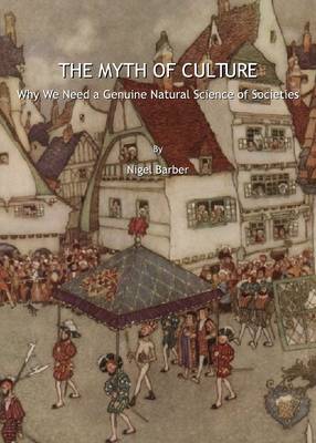 Book cover for The Myth of Culture