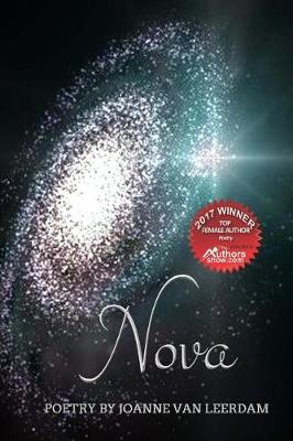 Book cover for Nova