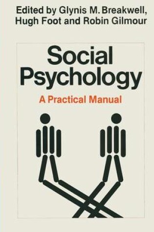 Cover of Social Psychology: A Practical Manual