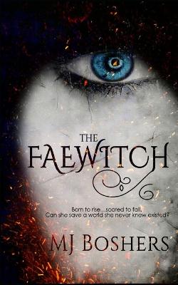 Book cover for The Faewitch