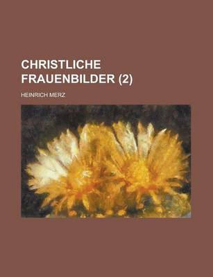 Book cover for Christliche Frauenbilder (2)