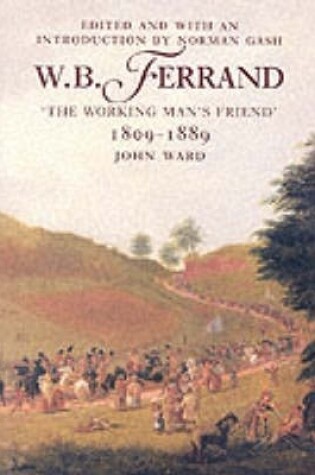 Cover of W.B.Ferrand