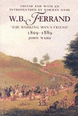 Book cover for W.B.Ferrand