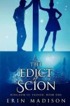 Book cover for The Edict of Scion