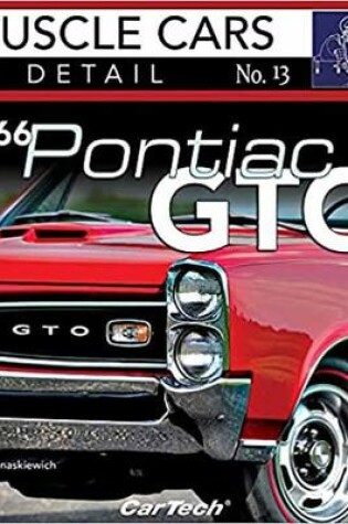 Cover of 1966 Pontiac GTO