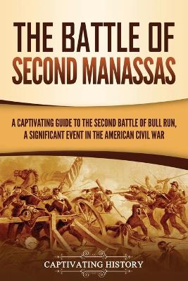 Book cover for The Battle of Second Manassas