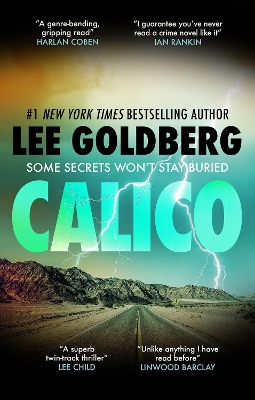 Book cover for Calico