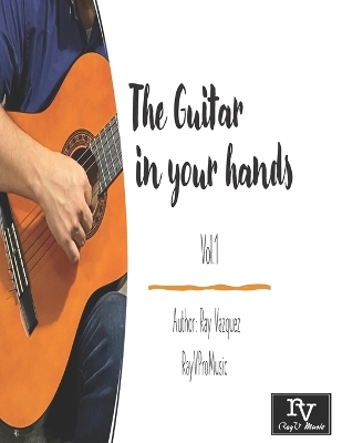 Book cover for The Guitar in your hands