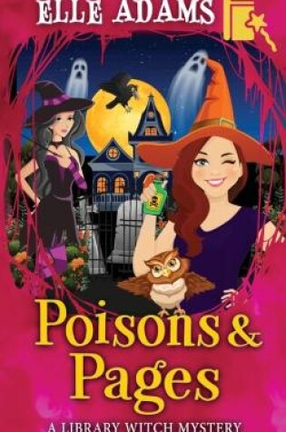Cover of Poisons & Pages