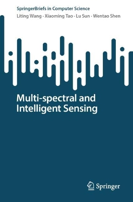 Book cover for Multi-spectral and Intelligent Sensing