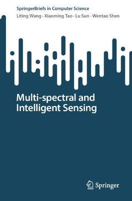 Cover of Multi-spectral and Intelligent Sensing