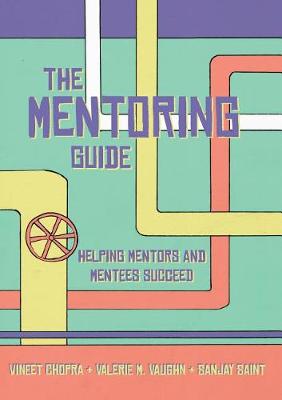 Book cover for The Mentoring Guide