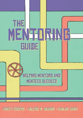 Book cover for The Mentoring Guide