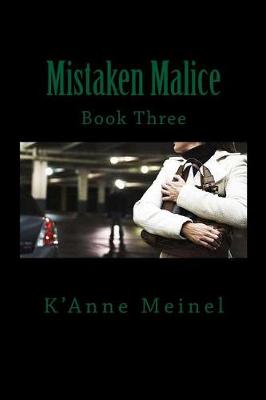 Book cover for Mistaken Malice